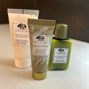 Origins Skincare Trio Mini